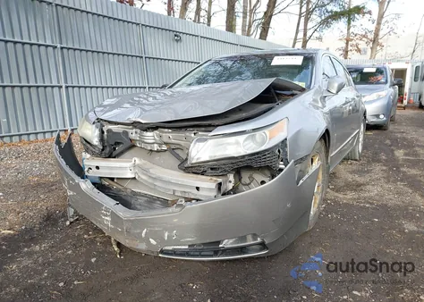 2011 Acura Tl 3.5 из США, поврежденный, VIN 19UUA8F2XBA001029
